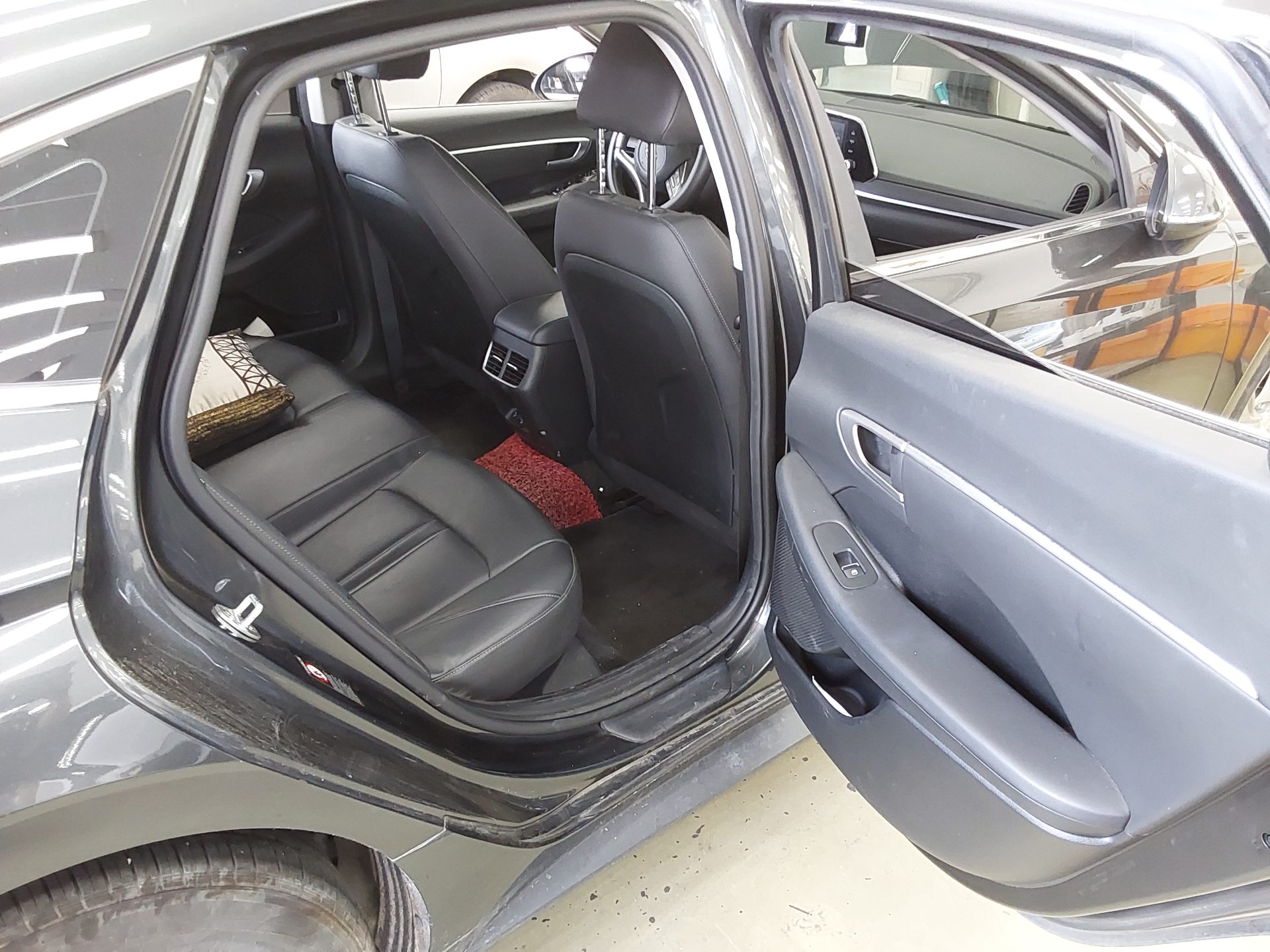 2020 - hyundai sonata