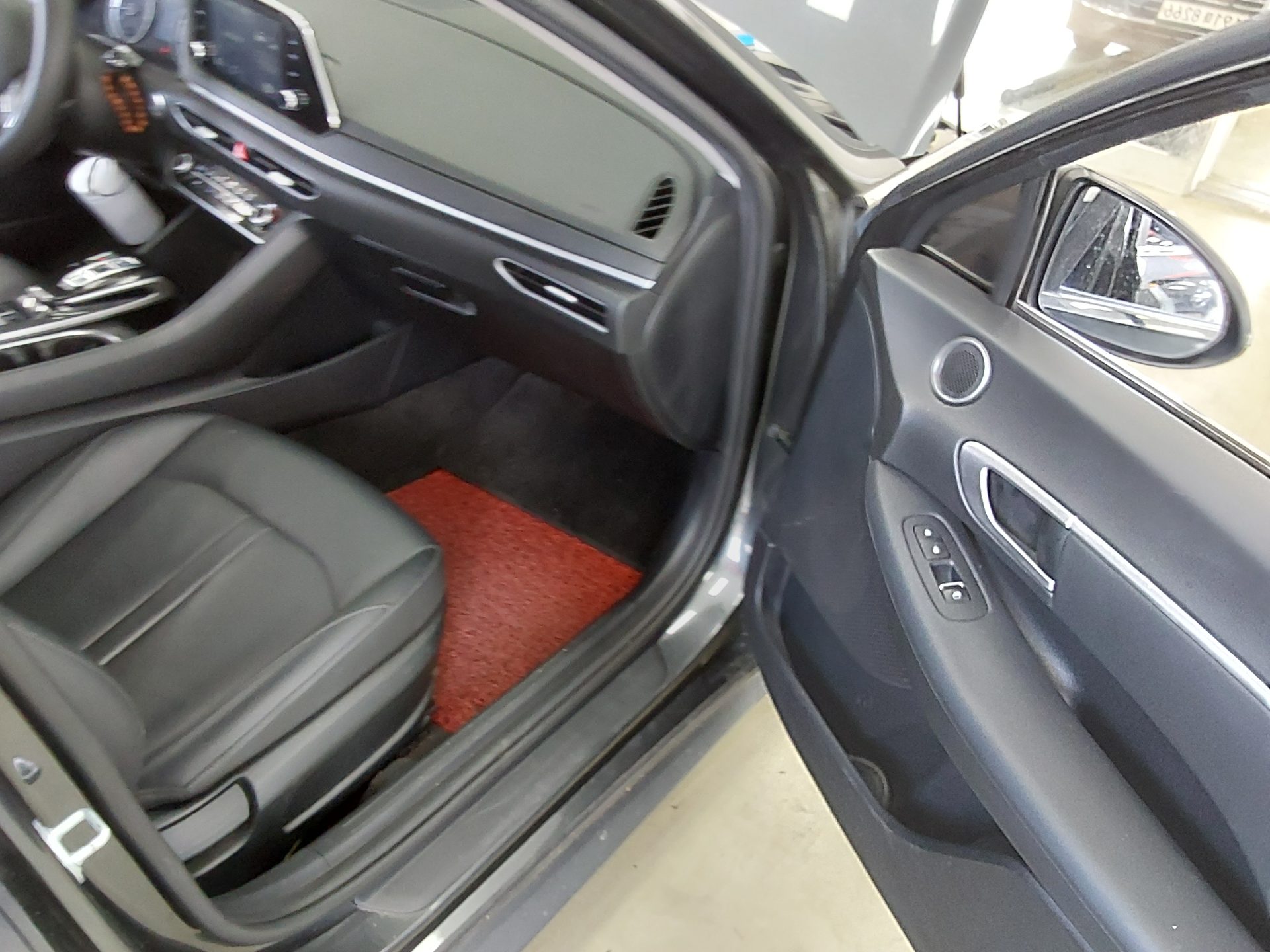 2020 - hyundai sonata
