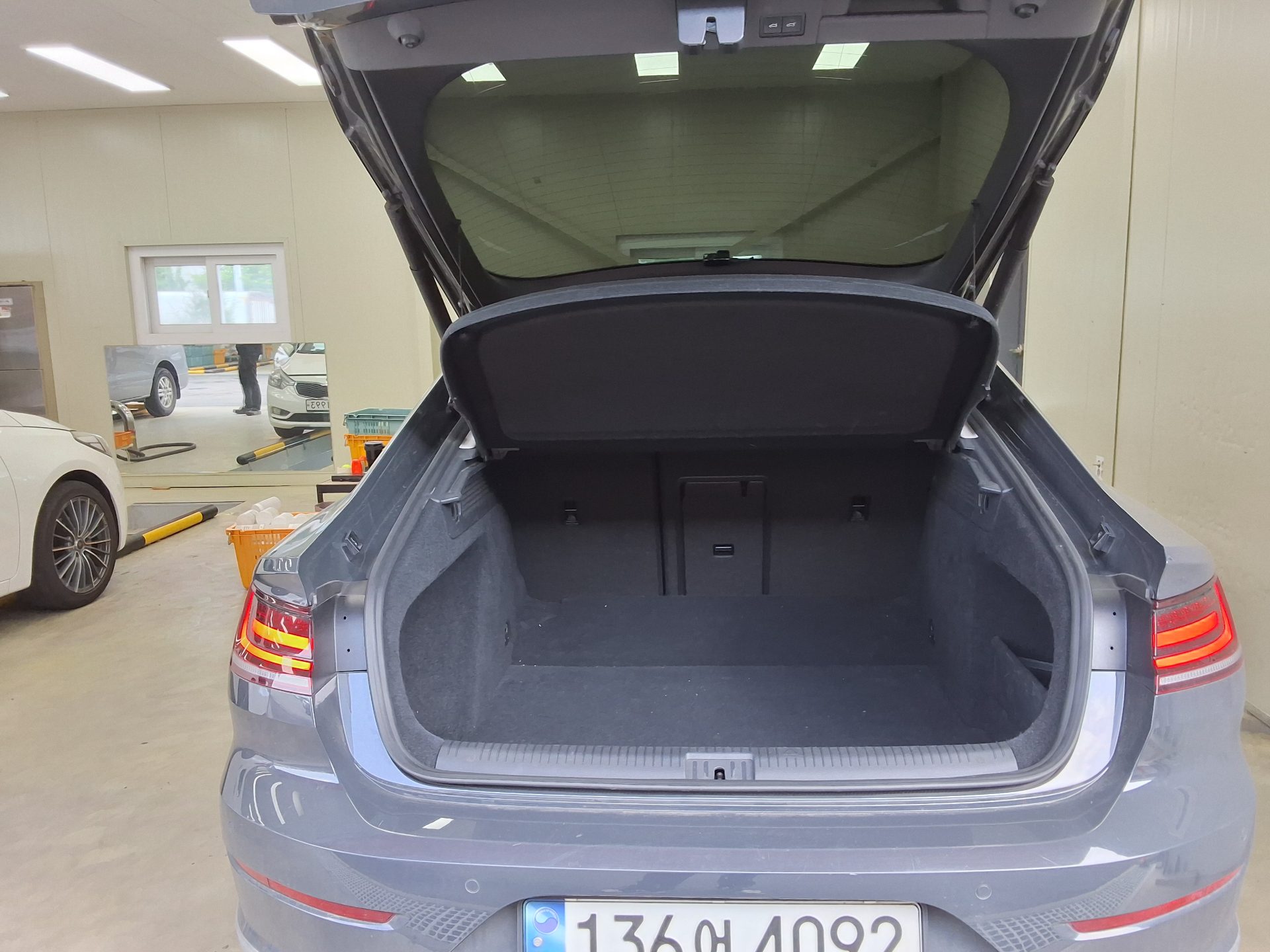 2019 - volkswagen arteon
