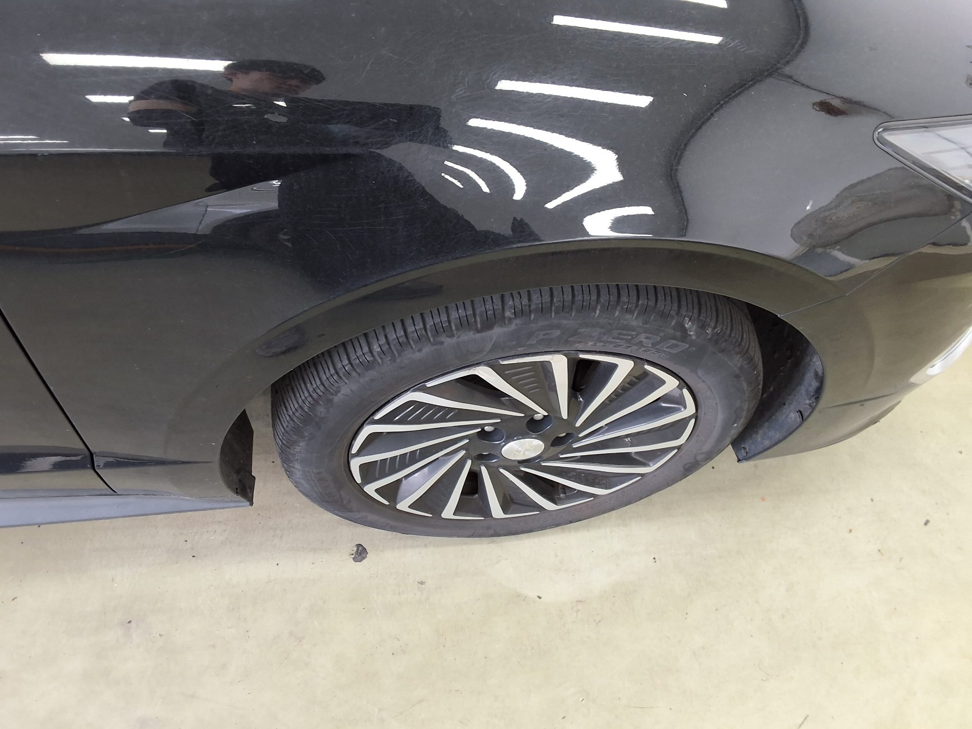2021 - hyundai sonata