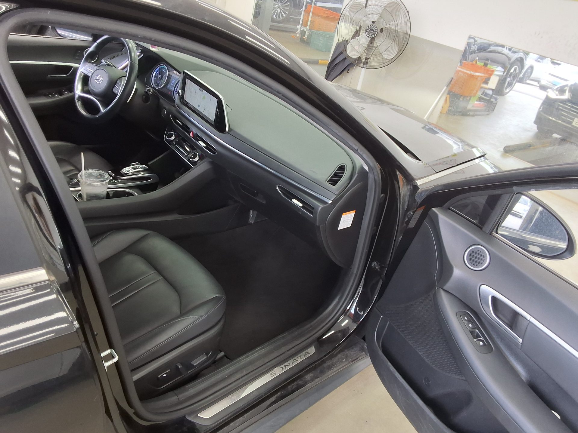 2021 - hyundai sonata