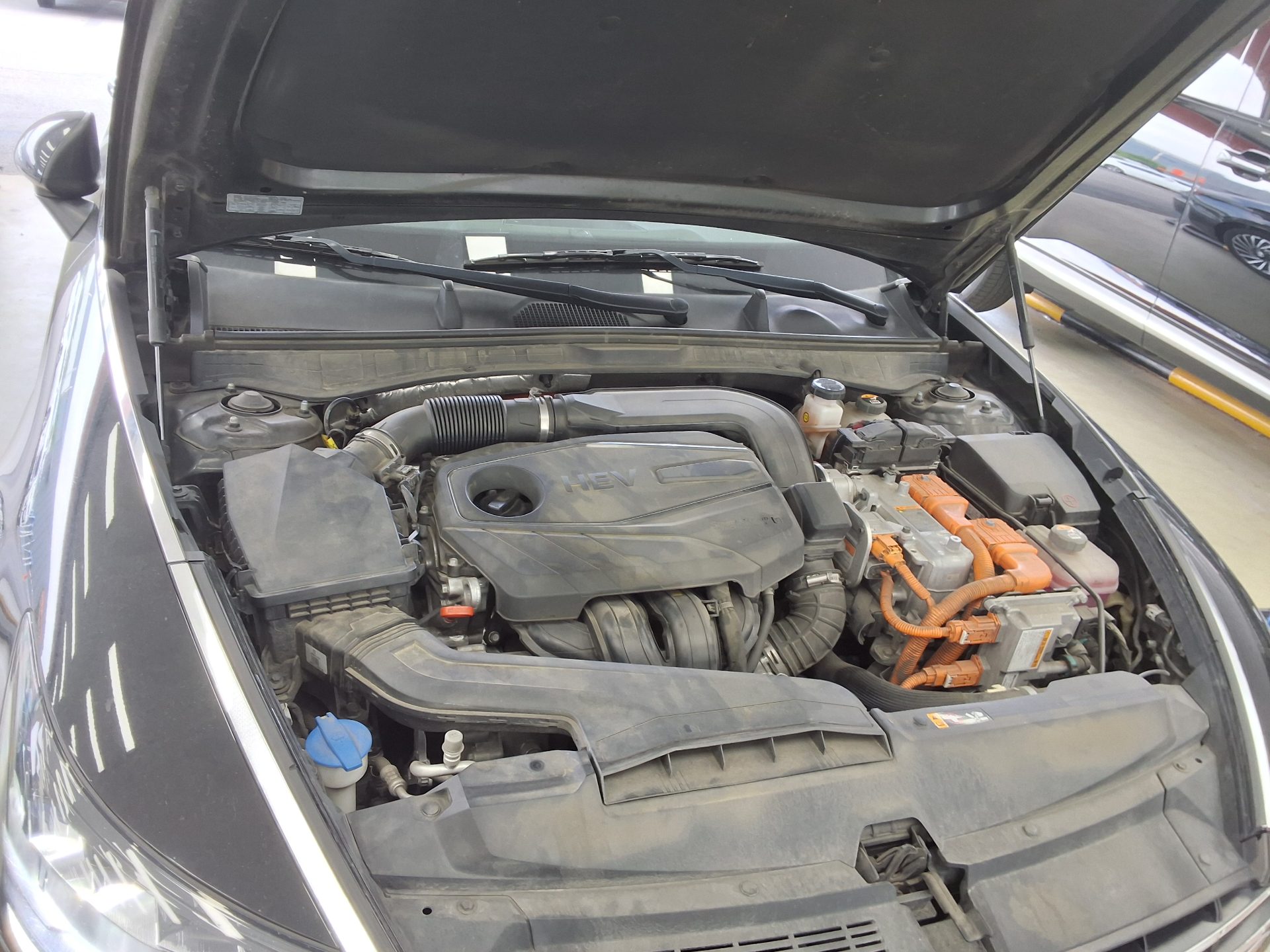 2021 - hyundai sonata