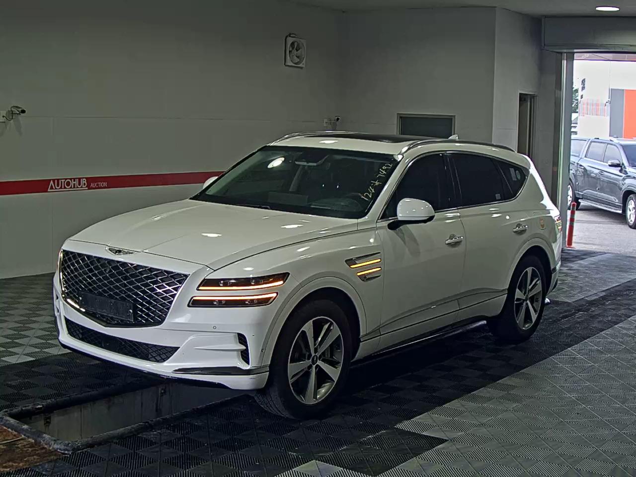 GENESIS GV80 BASE MODEL