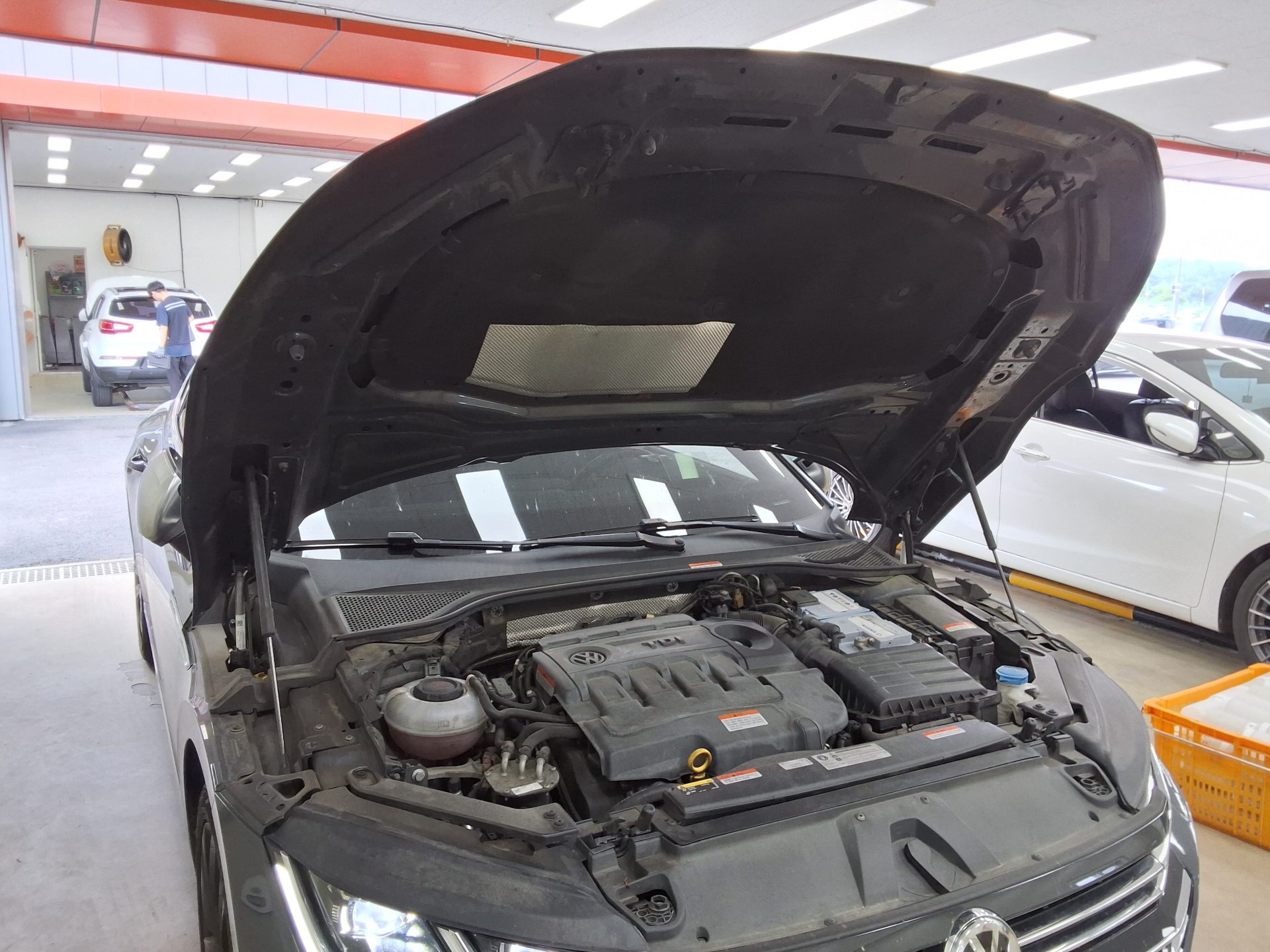 2019 - volkswagen arteon
