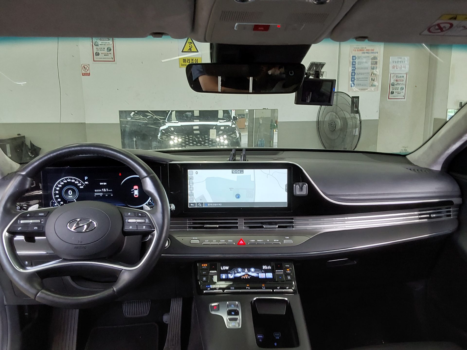 2023 - hyundai grandeur
