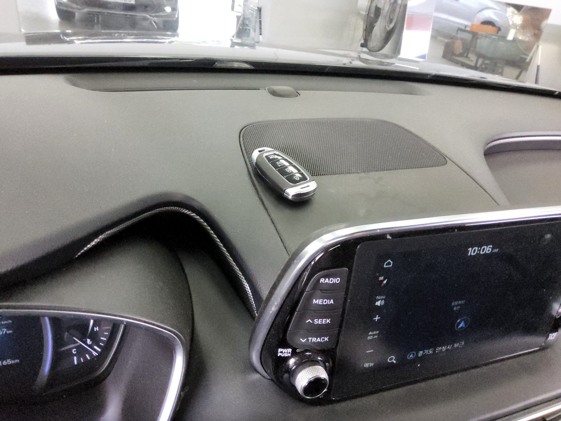 2019 - hyundai santa fe