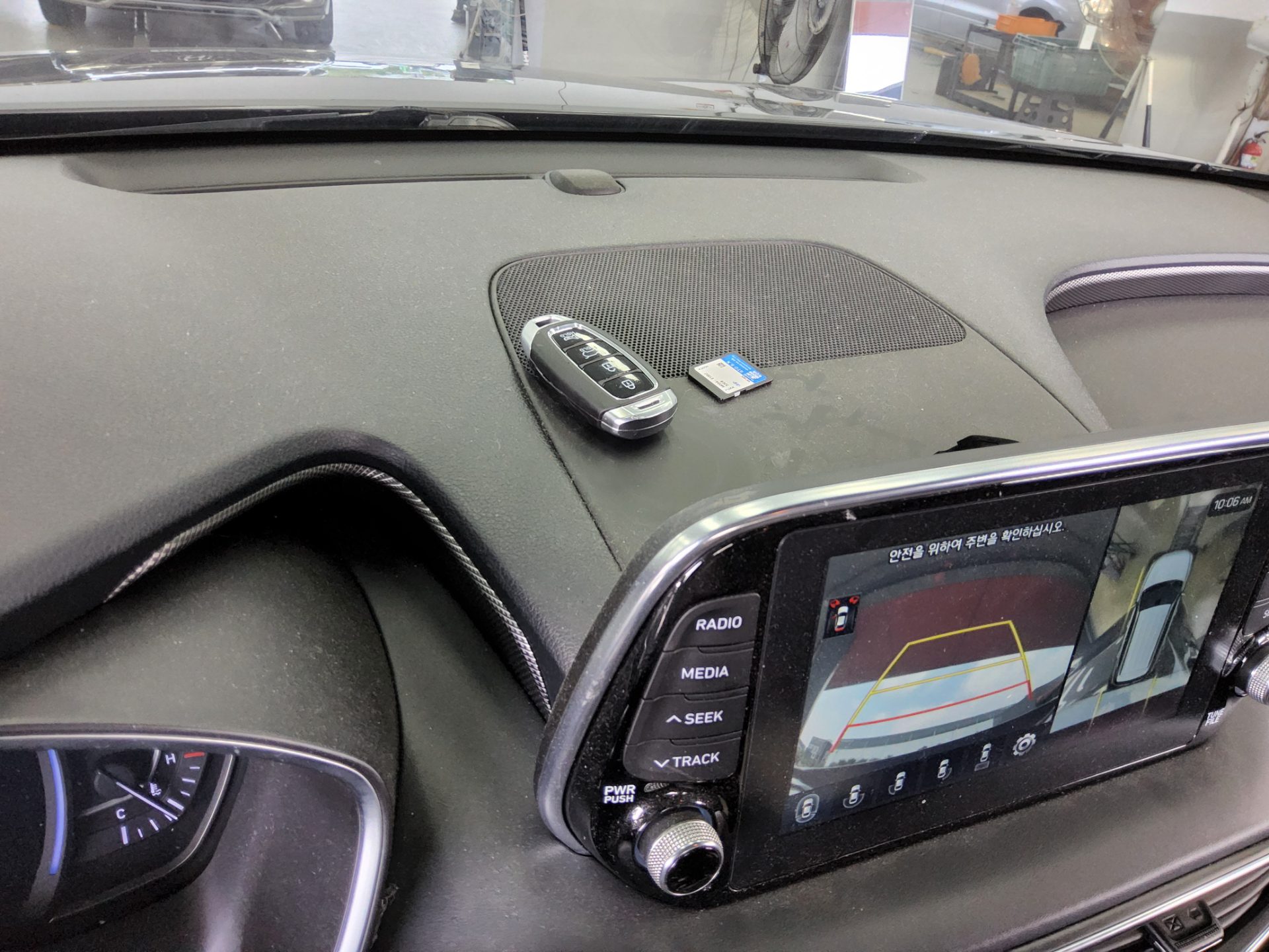 2019 - hyundai santa fe