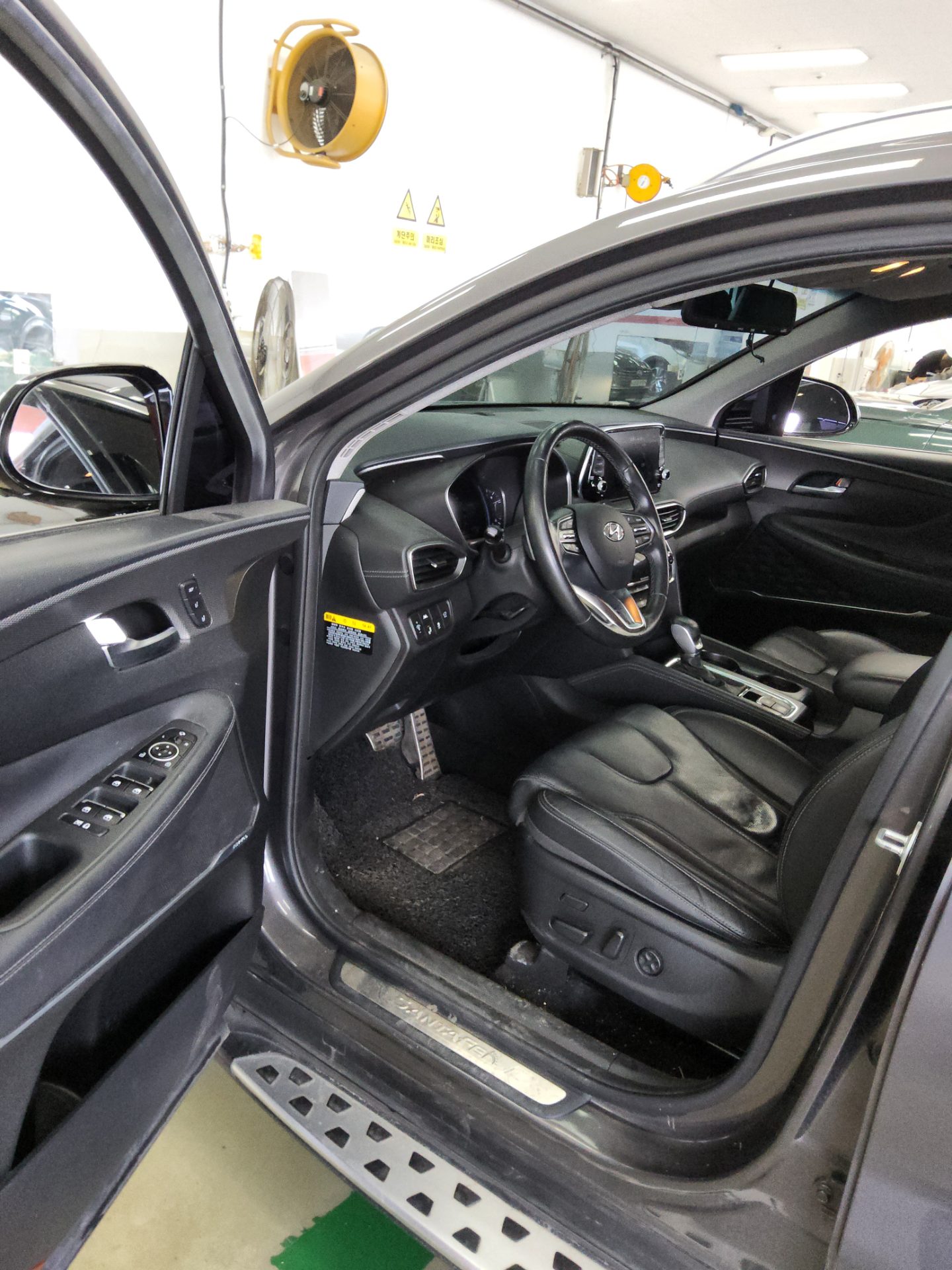 2019 - hyundai santa fe