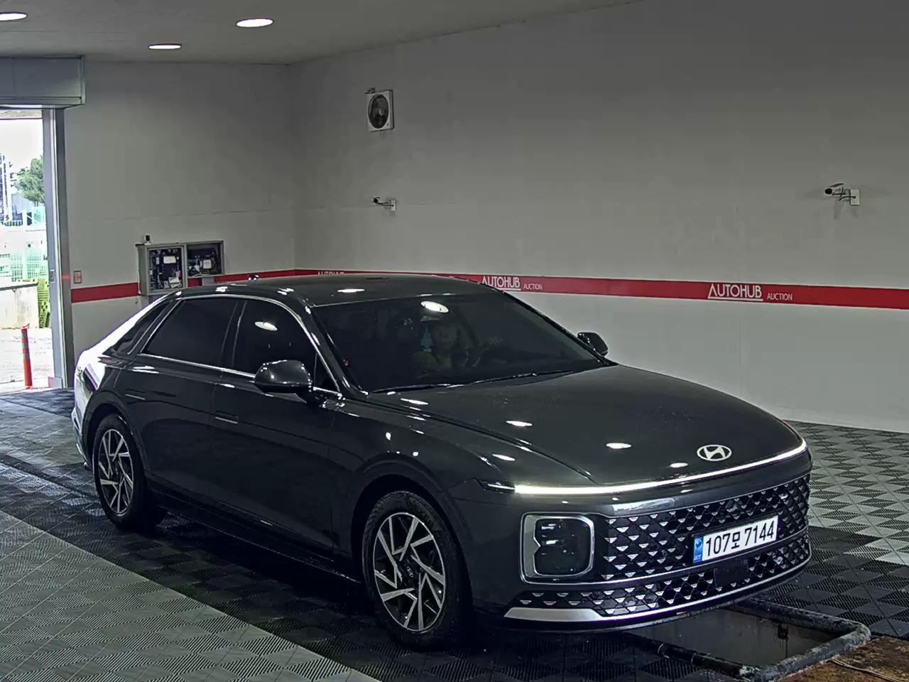 2023 - hyundai grandeur