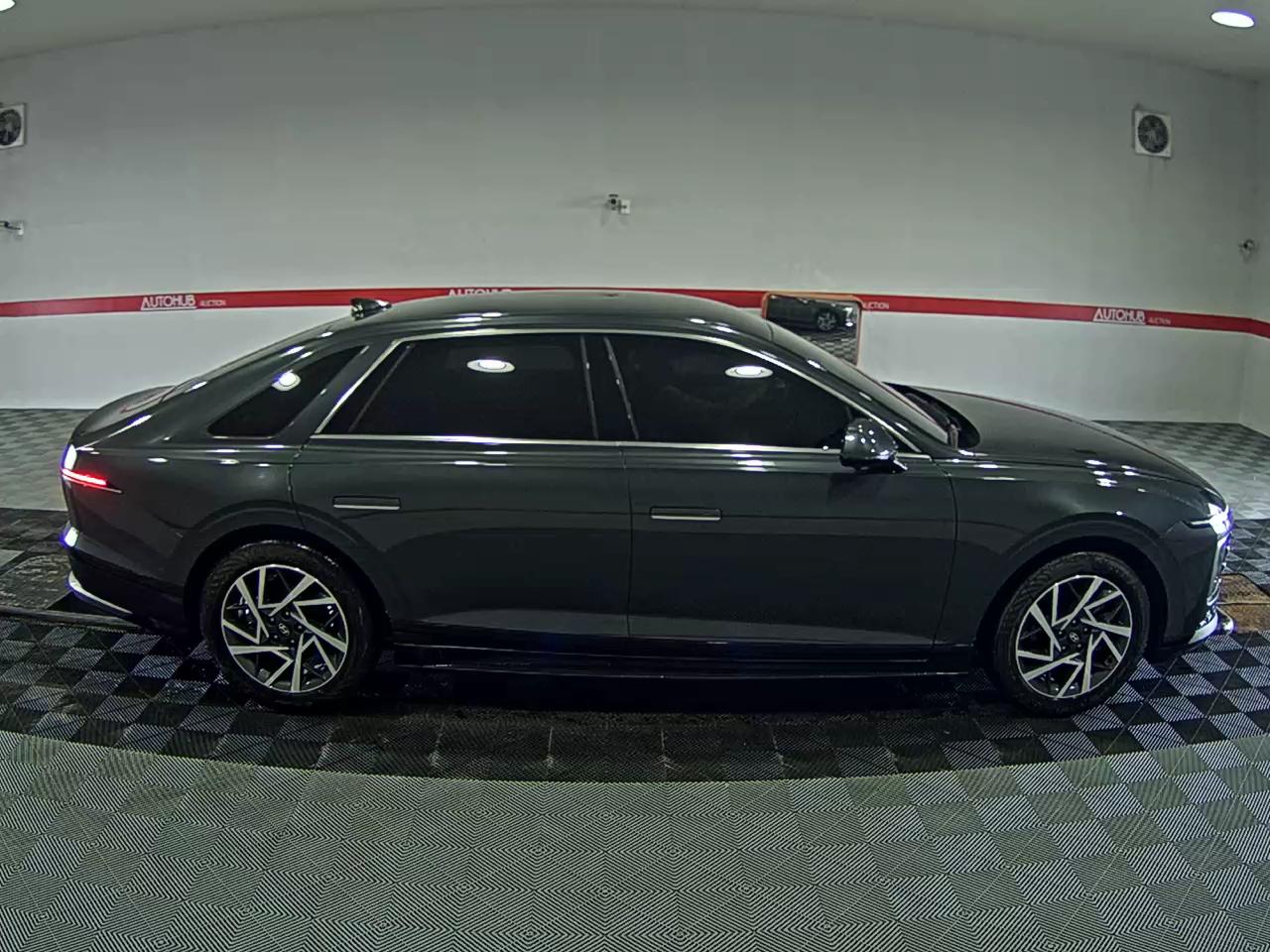2023 - hyundai grandeur