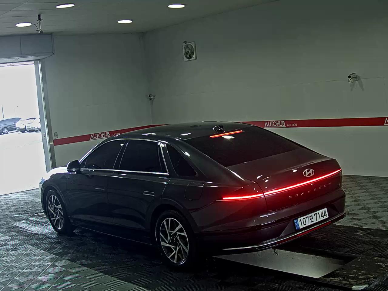 2023 - hyundai grandeur
