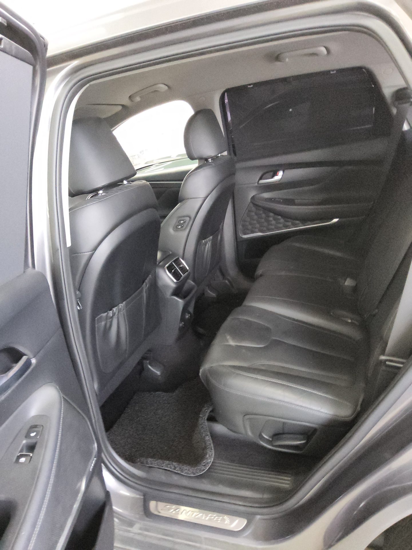 2019 - hyundai santa fe