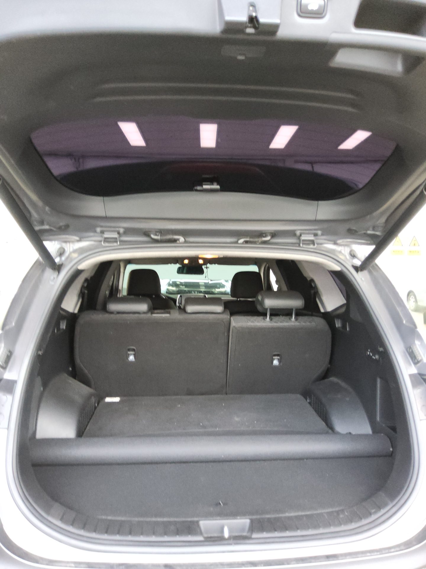2019 - hyundai santa fe