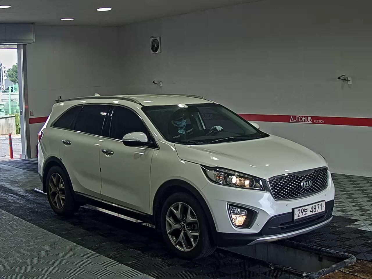 2016 - kia sorento