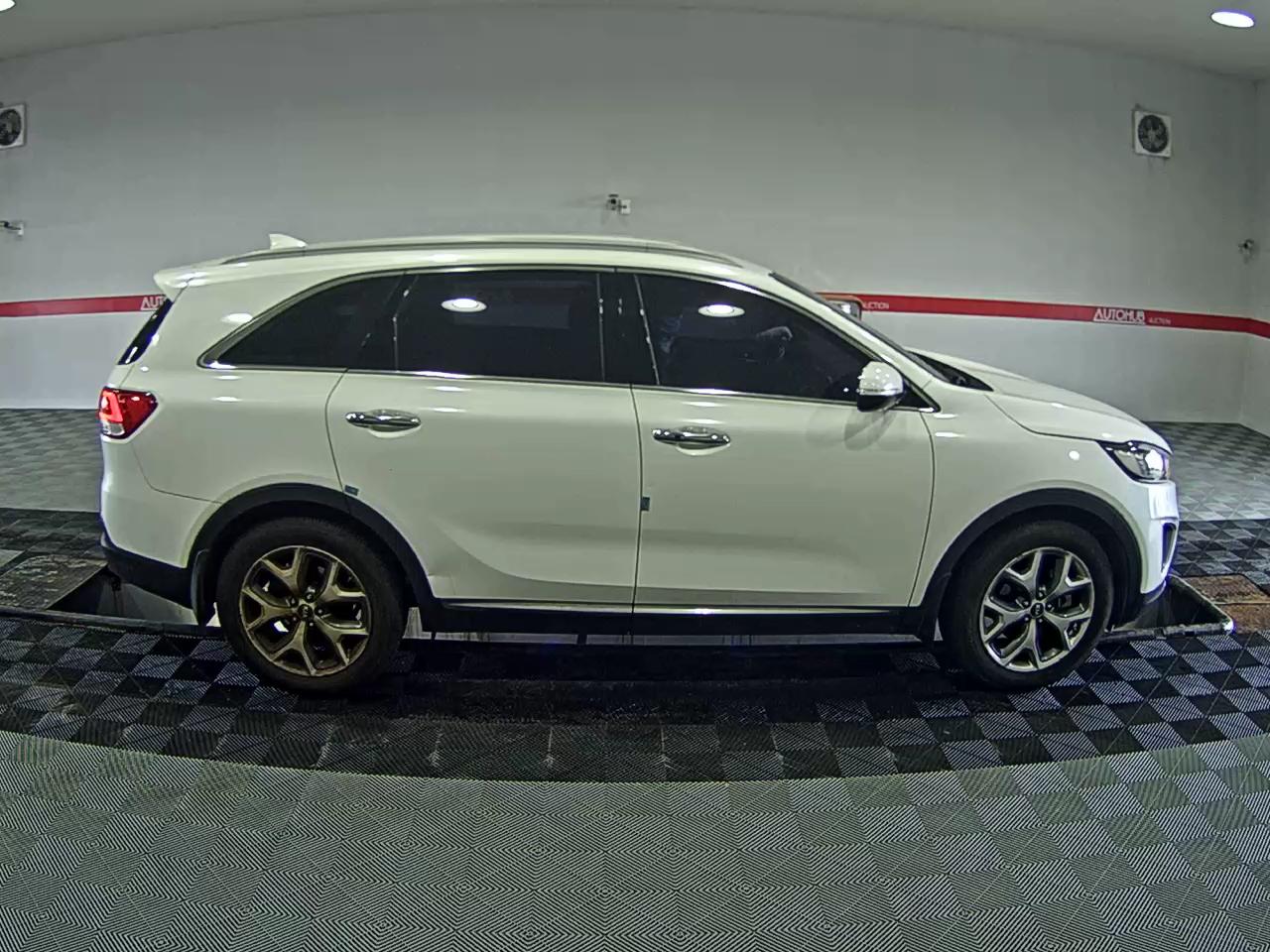 2016 - kia sorento