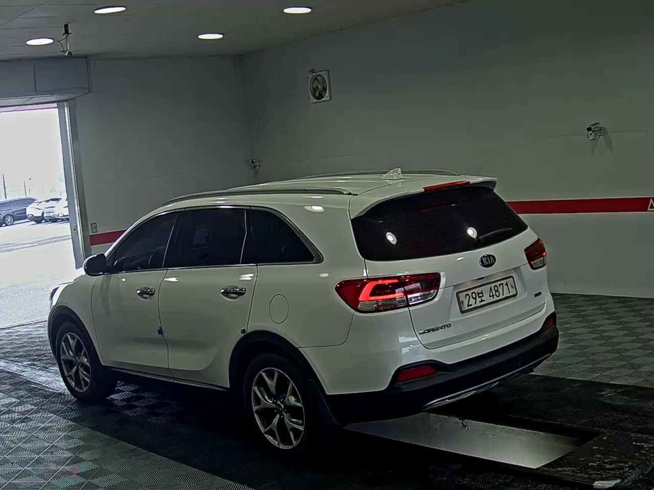 2016 - kia sorento