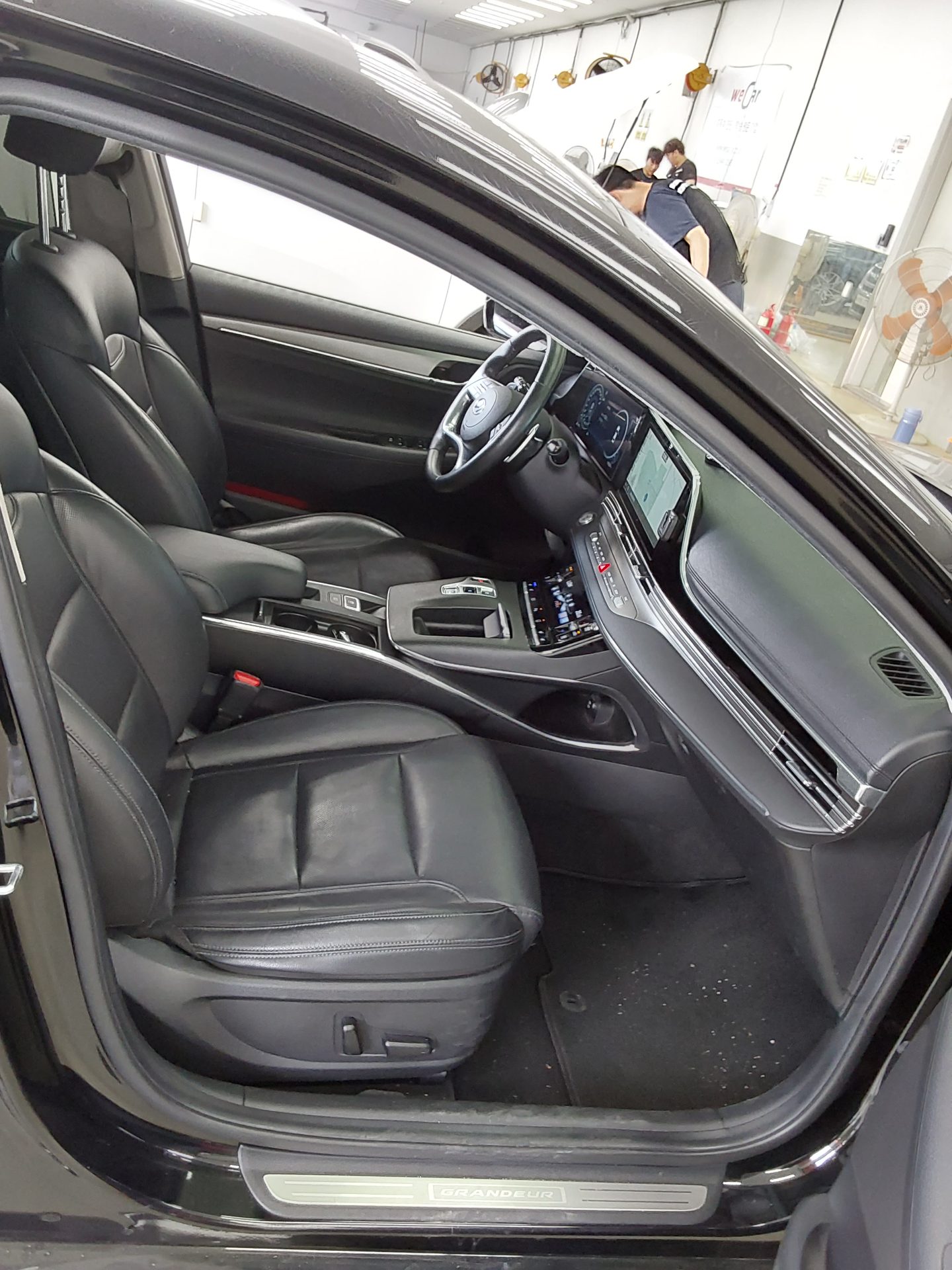 2023 - hyundai grandeur