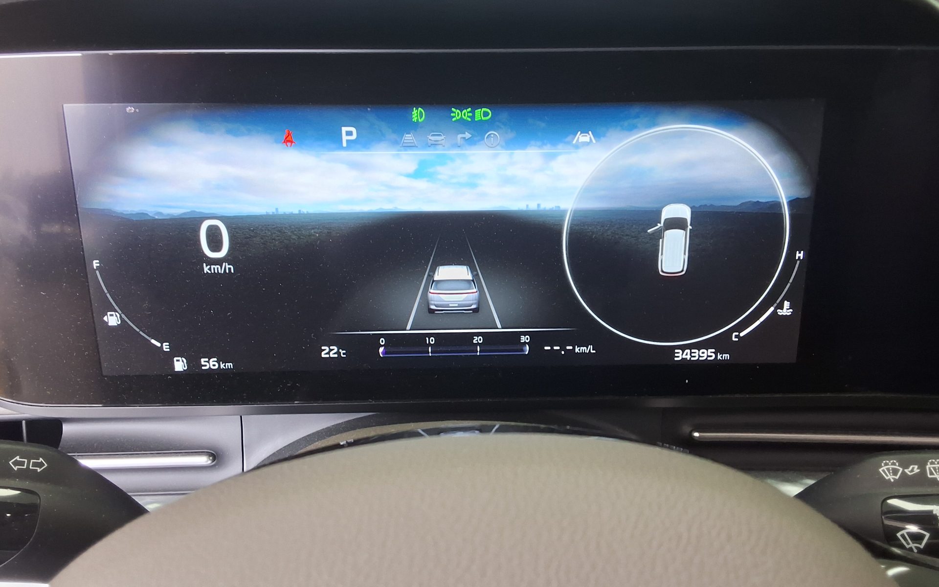 2022 - kia carnival