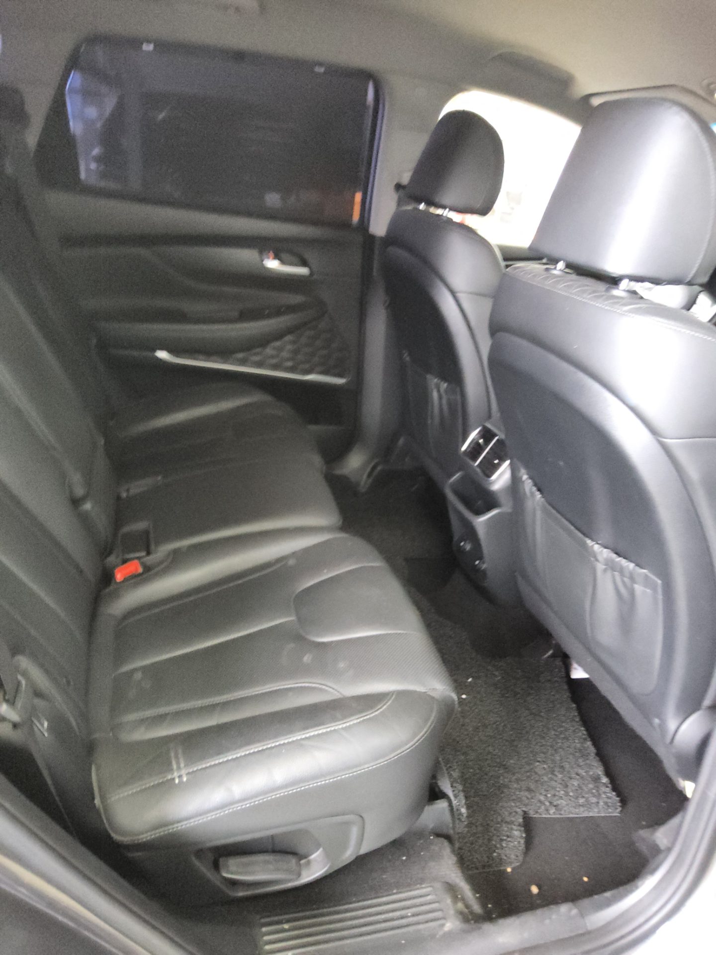 2019 - hyundai santa fe