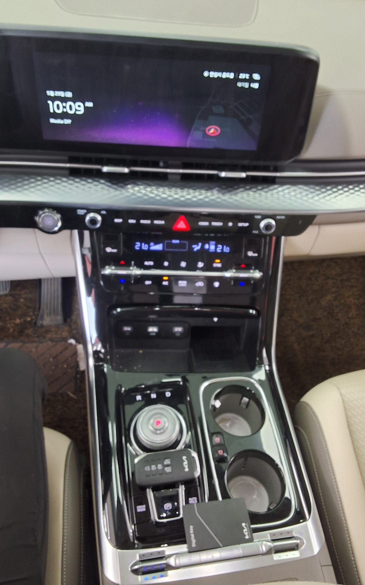 2022 - kia carnival