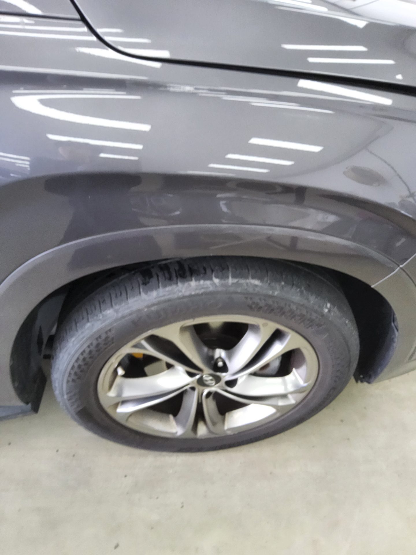 2019 - hyundai santa fe