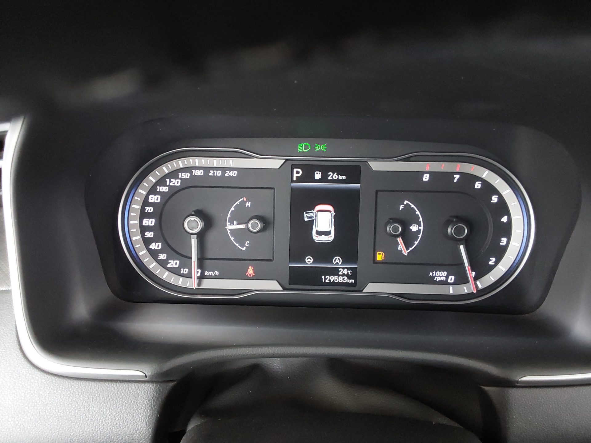 2021 - hyundai tucson