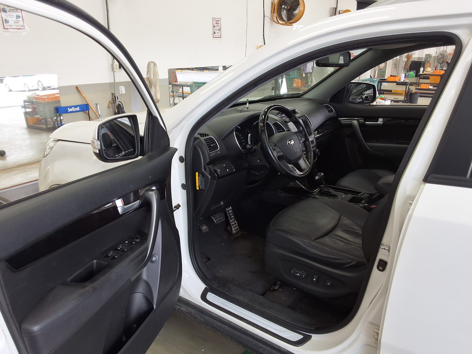 2014 - kia sorento