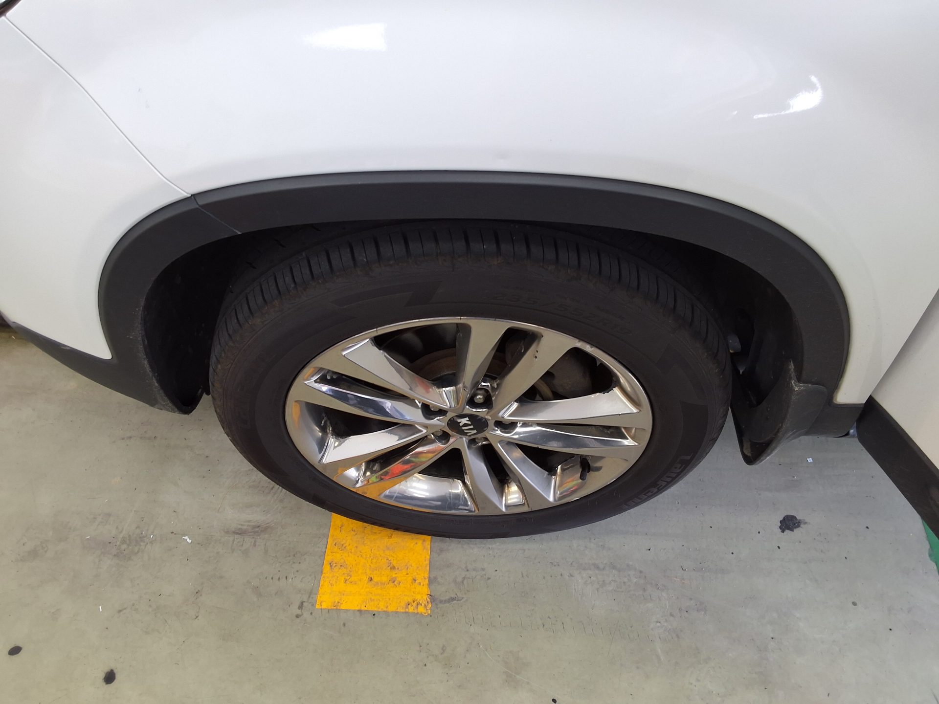 2014 - kia sorento