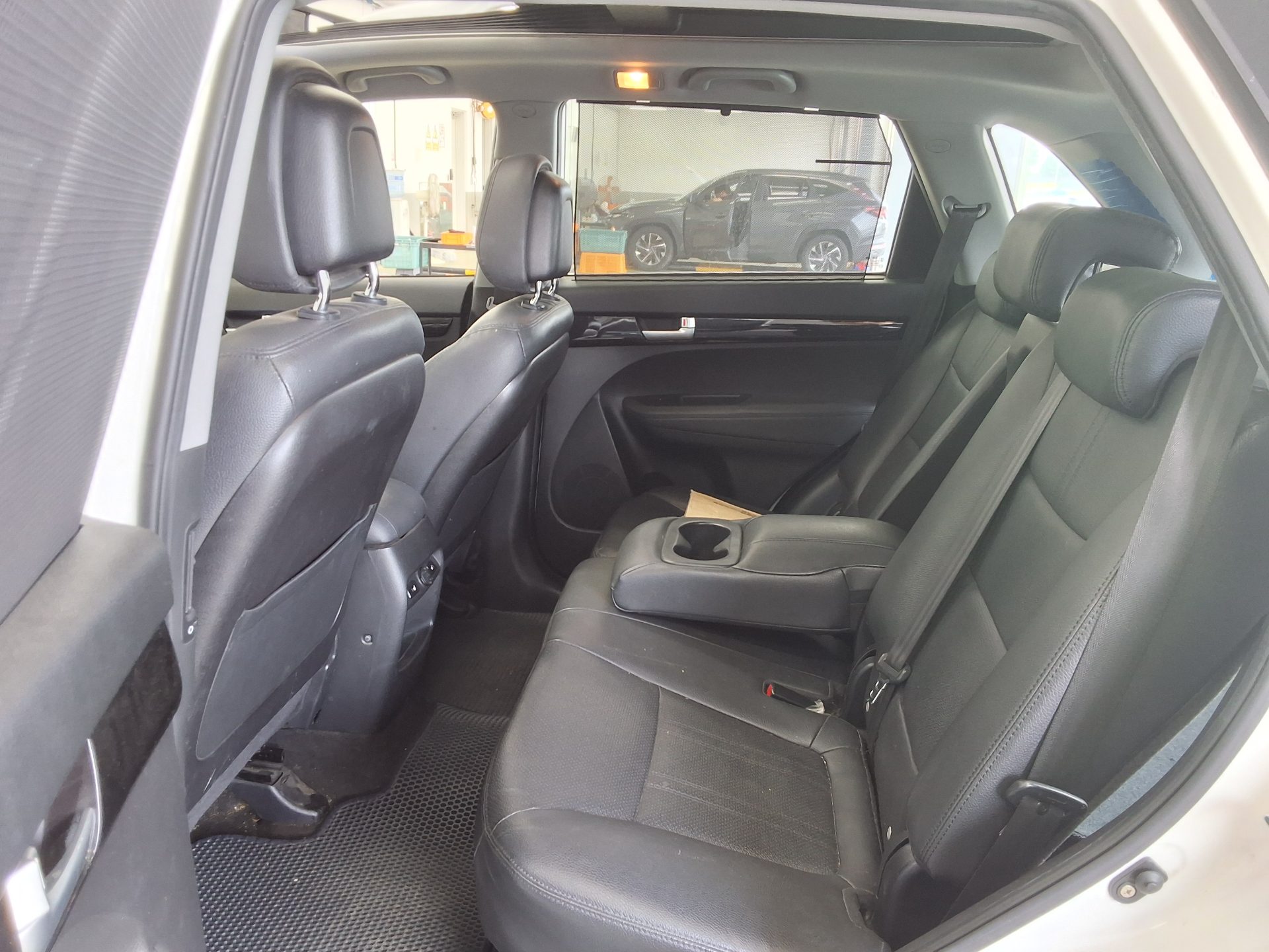 2014 - kia sorento
