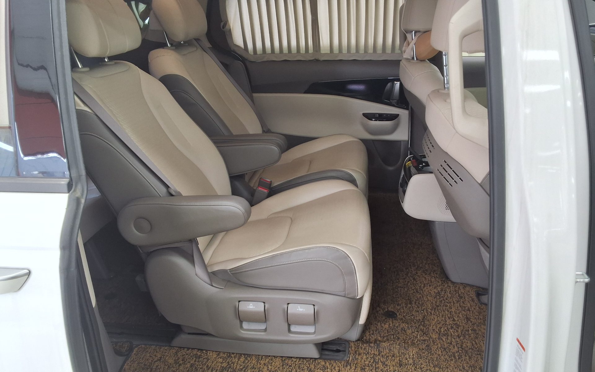 2022 - kia carnival