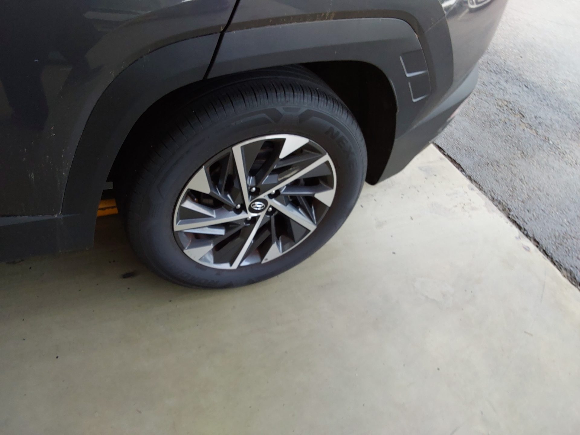 2021 - hyundai tucson