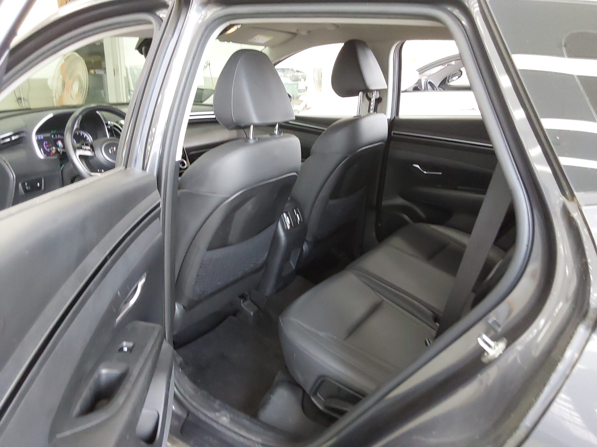 2021 - hyundai tucson