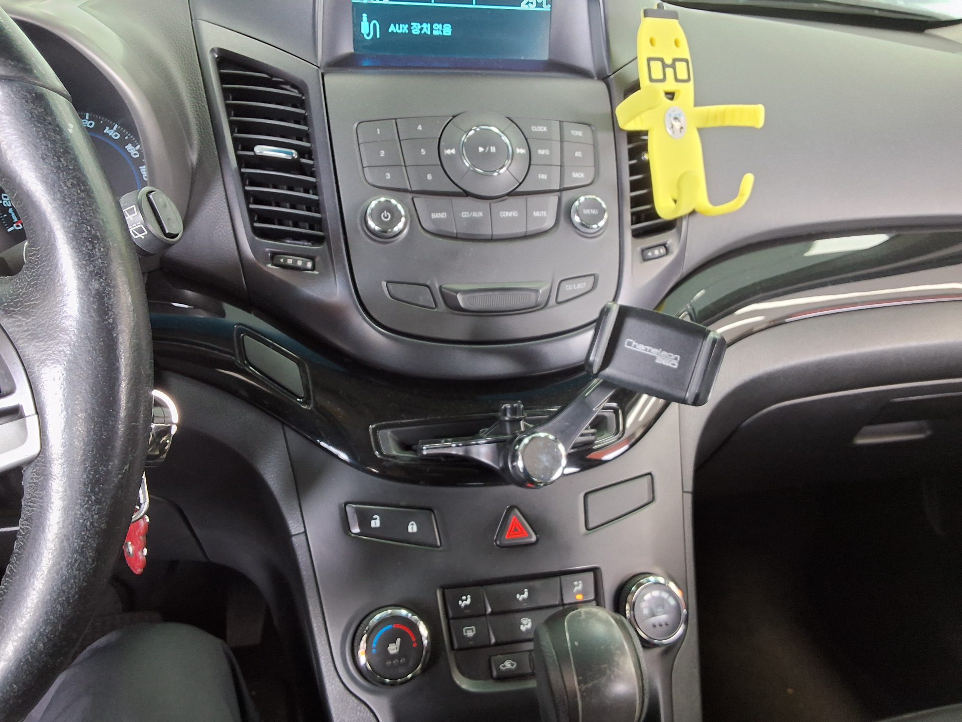 2012 - chevrolet orlando