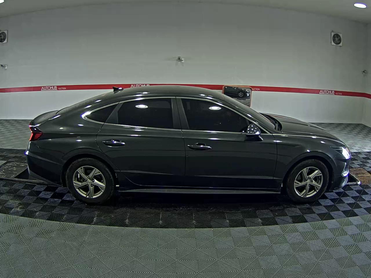2020 - hyundai sonata
