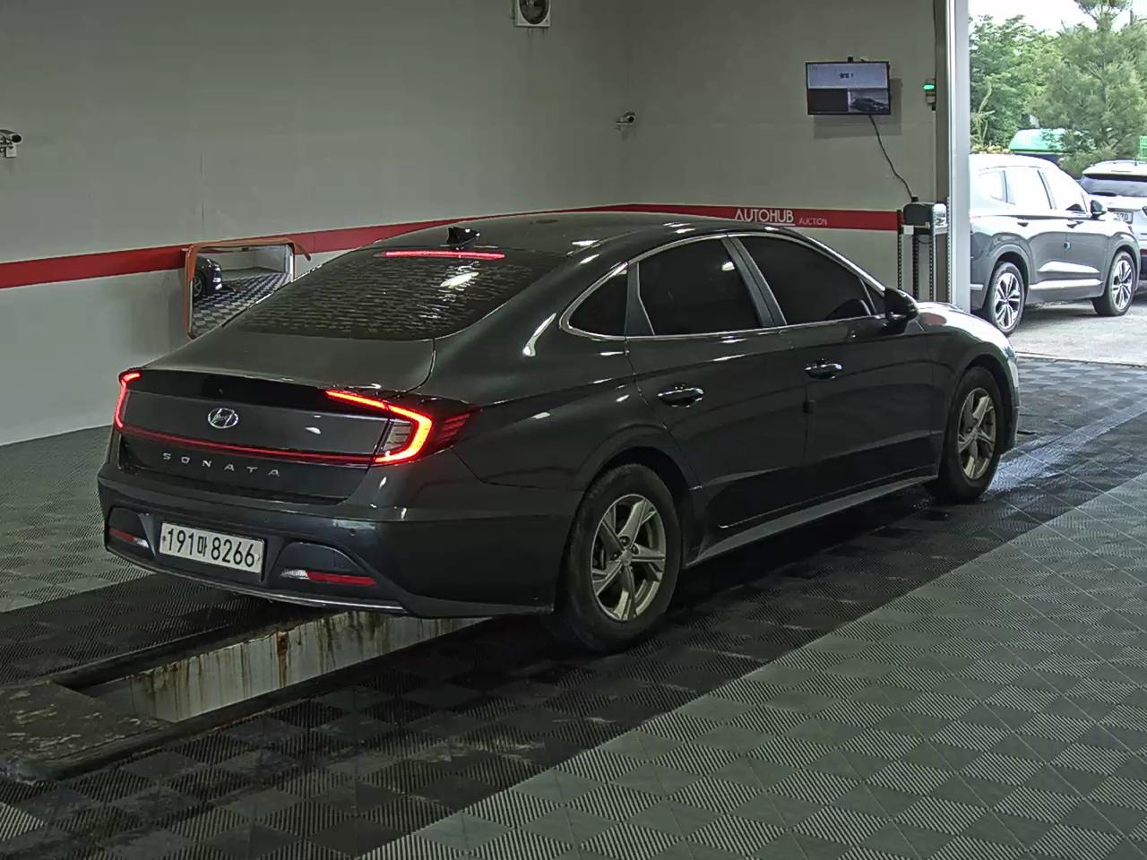 2020 - hyundai sonata