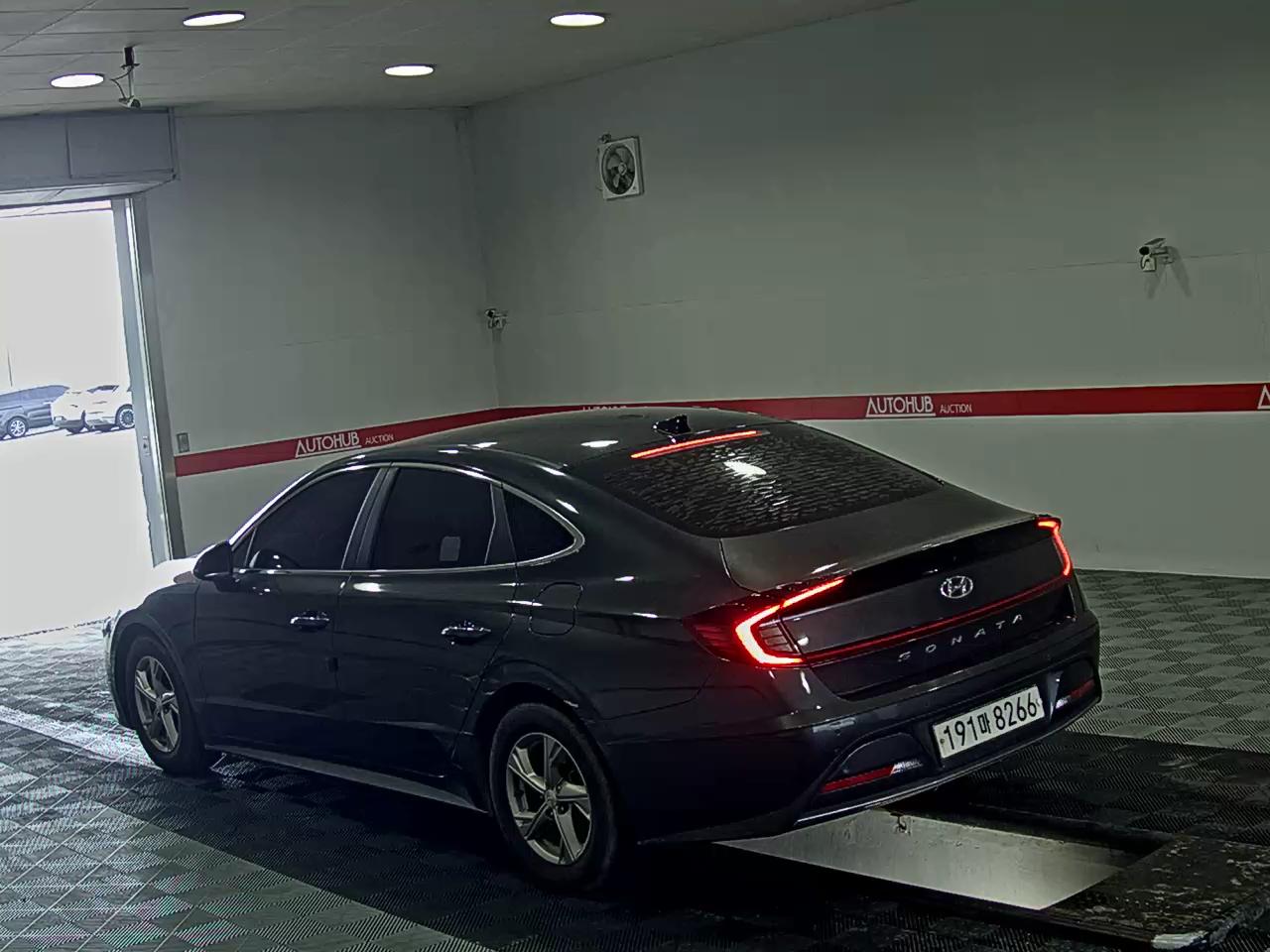 2020 - hyundai sonata