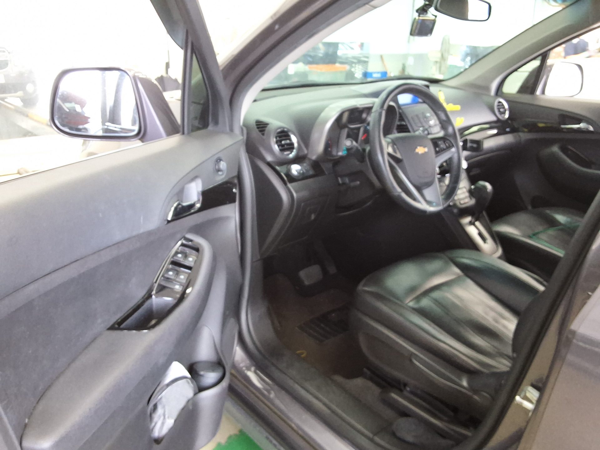 2012 - chevrolet orlando