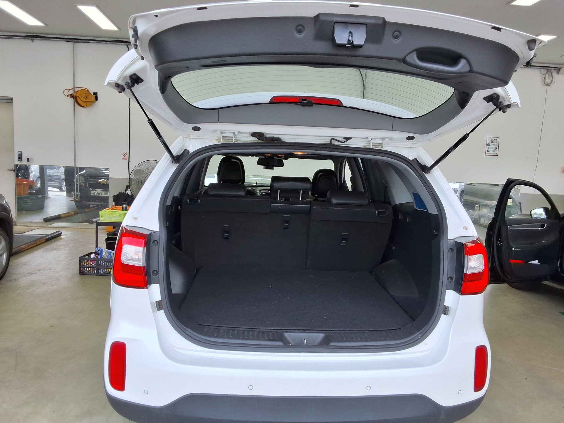 2014 - kia sorento