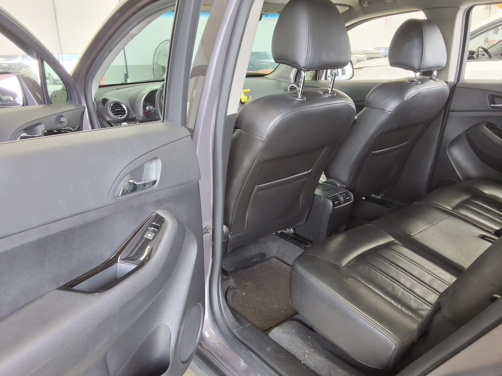 2012 - chevrolet orlando