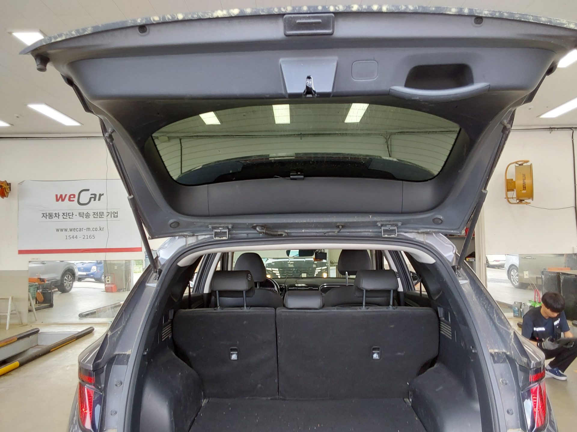 2021 - hyundai tucson