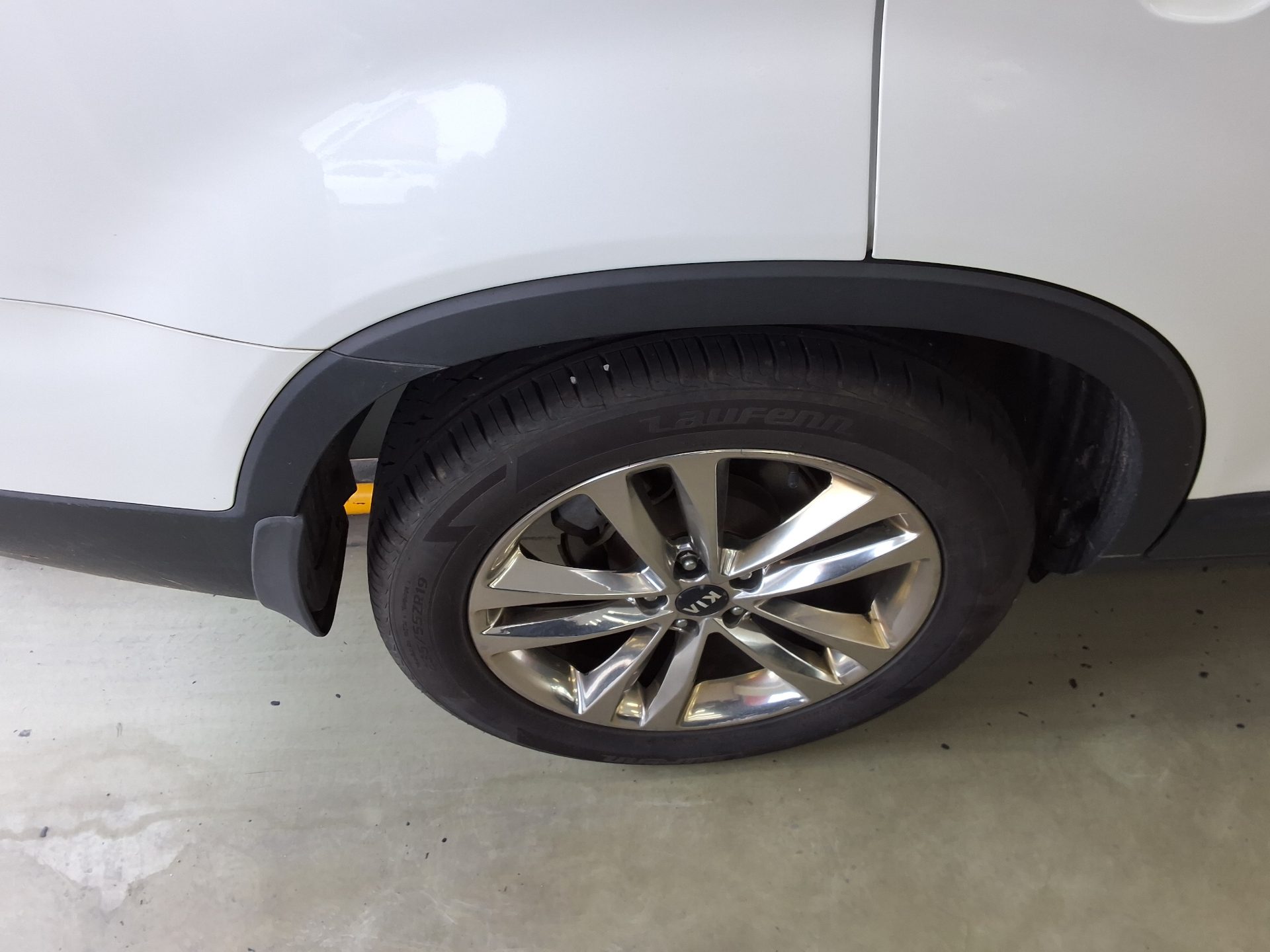 2014 - kia sorento