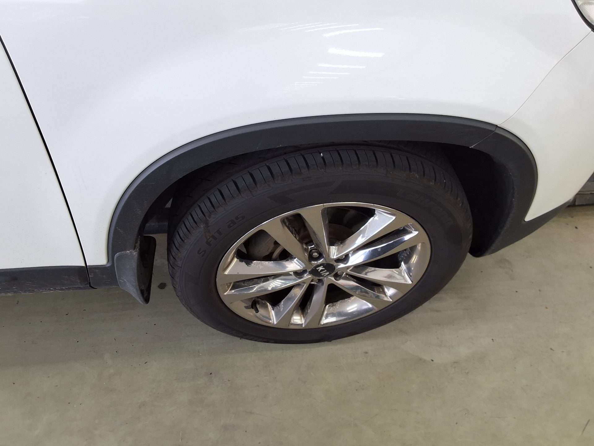 2014 - kia sorento