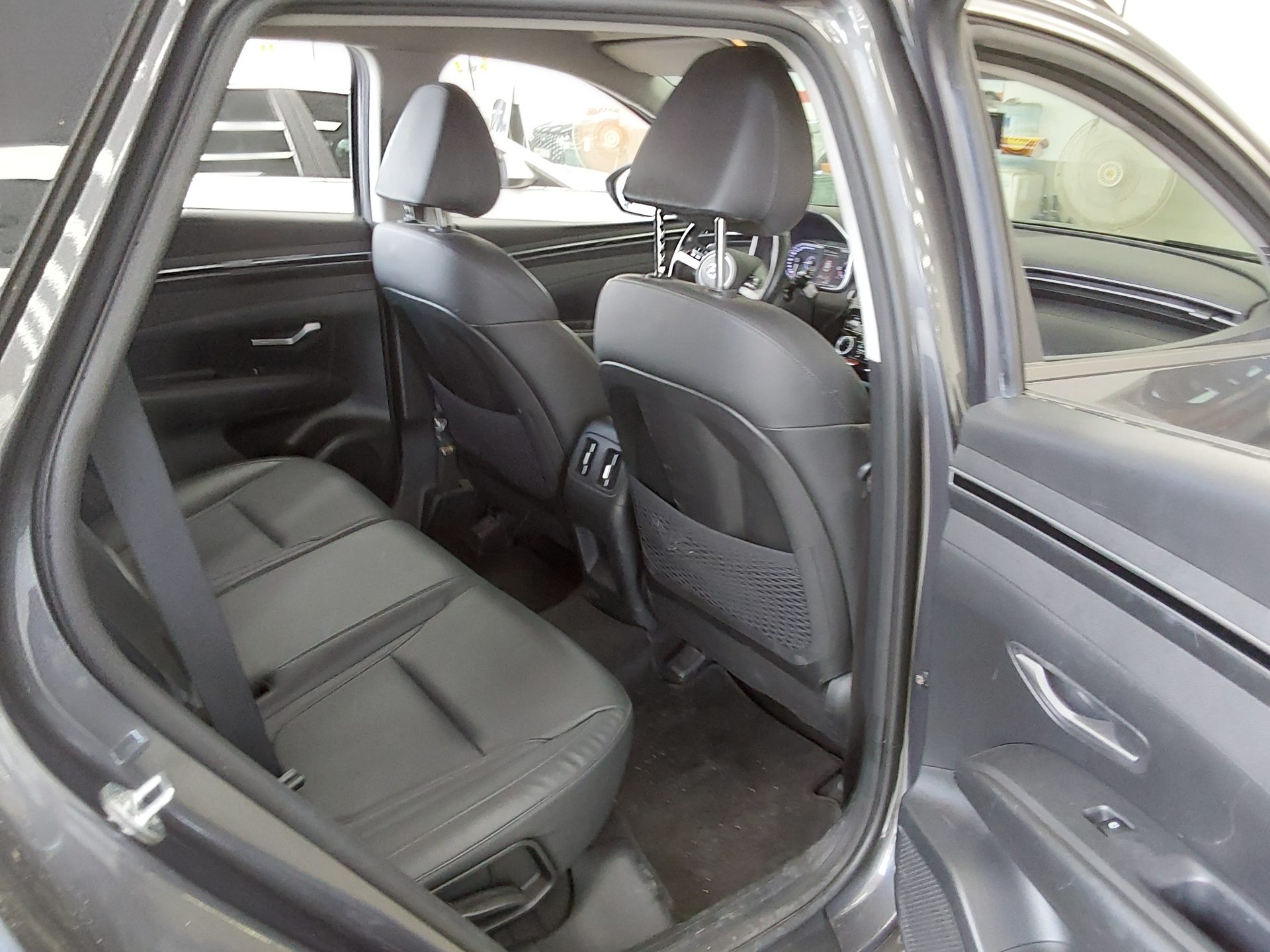 2021 - hyundai tucson