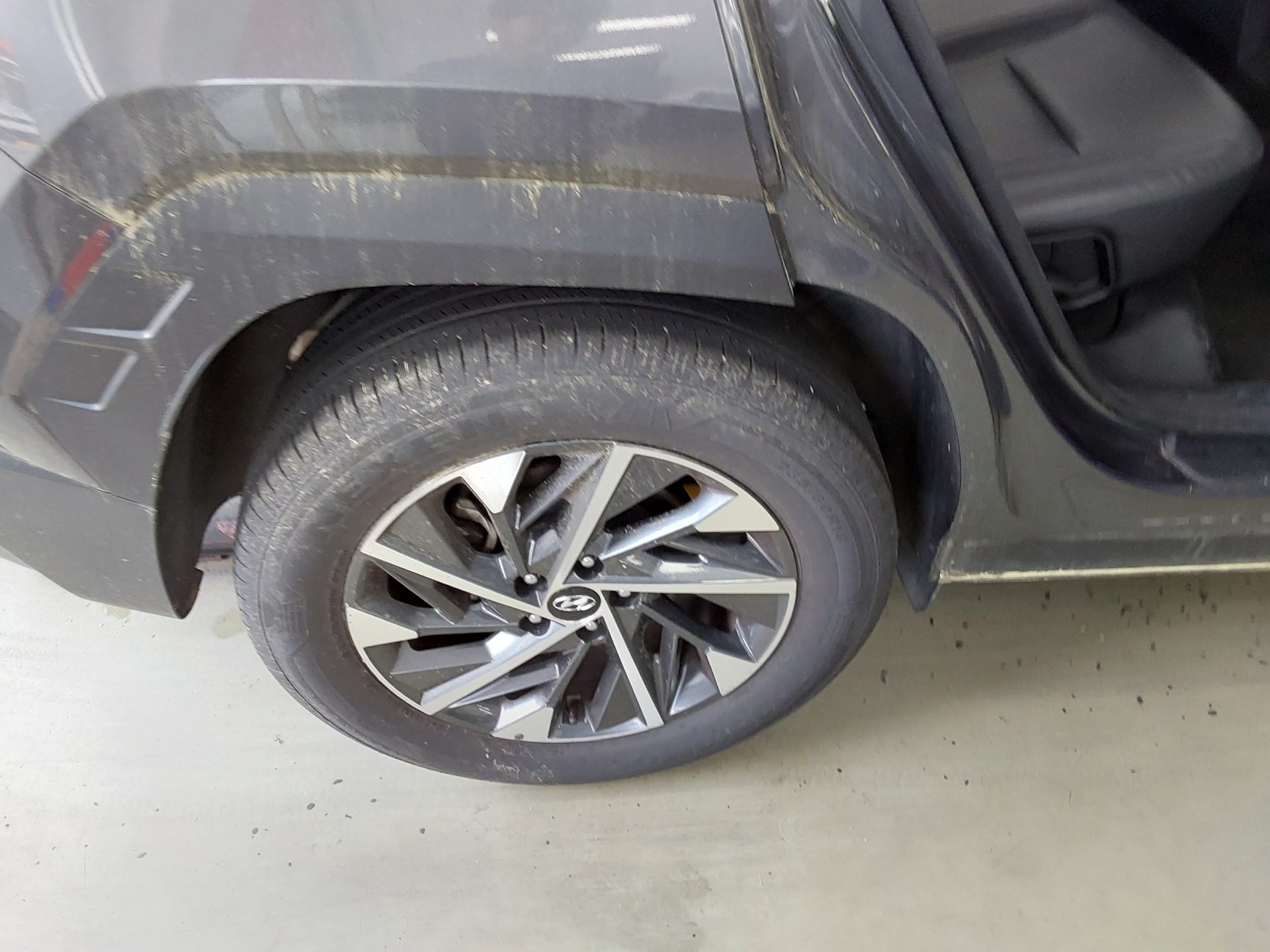 2021 - hyundai tucson
