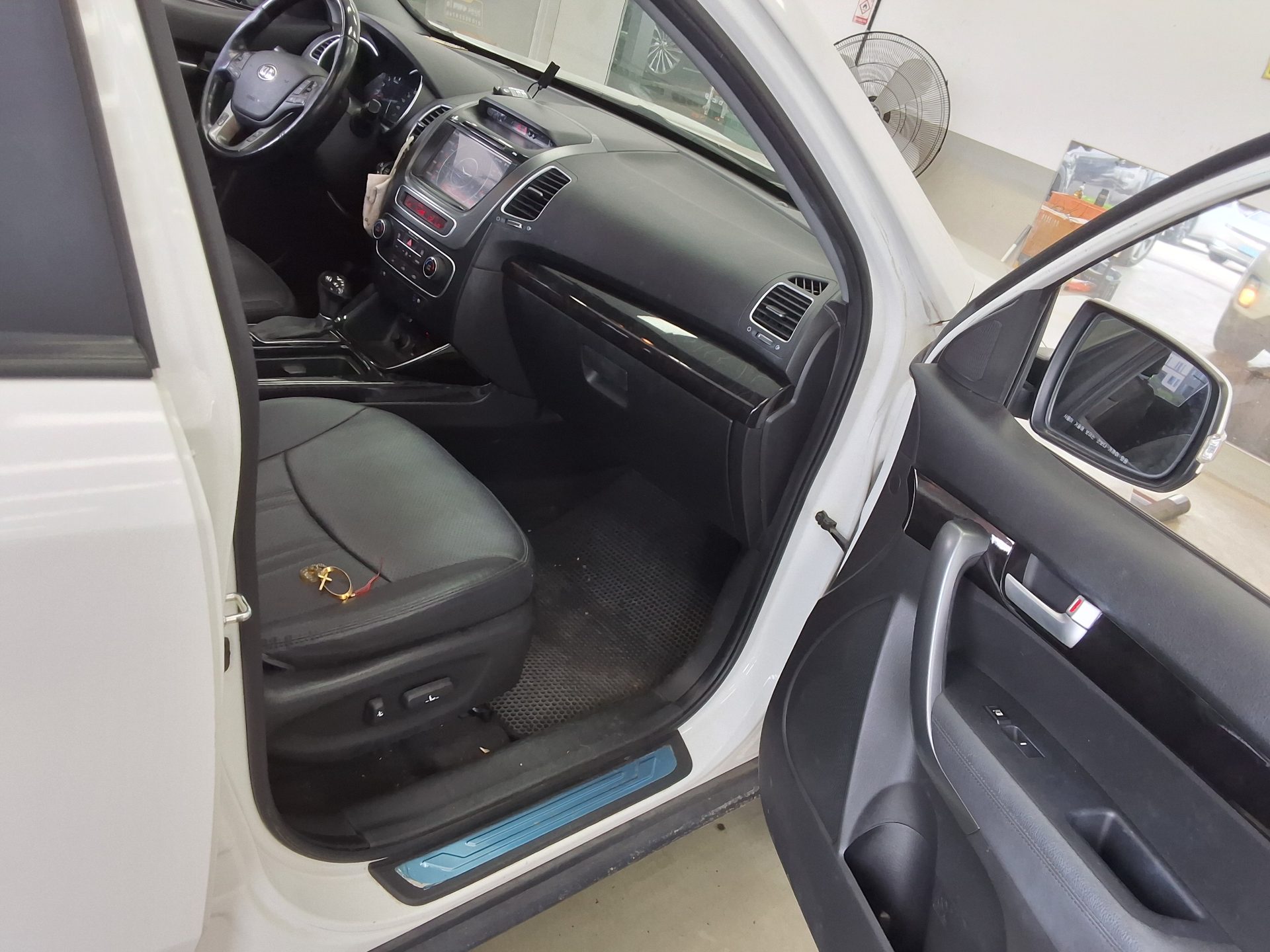 2014 - kia sorento