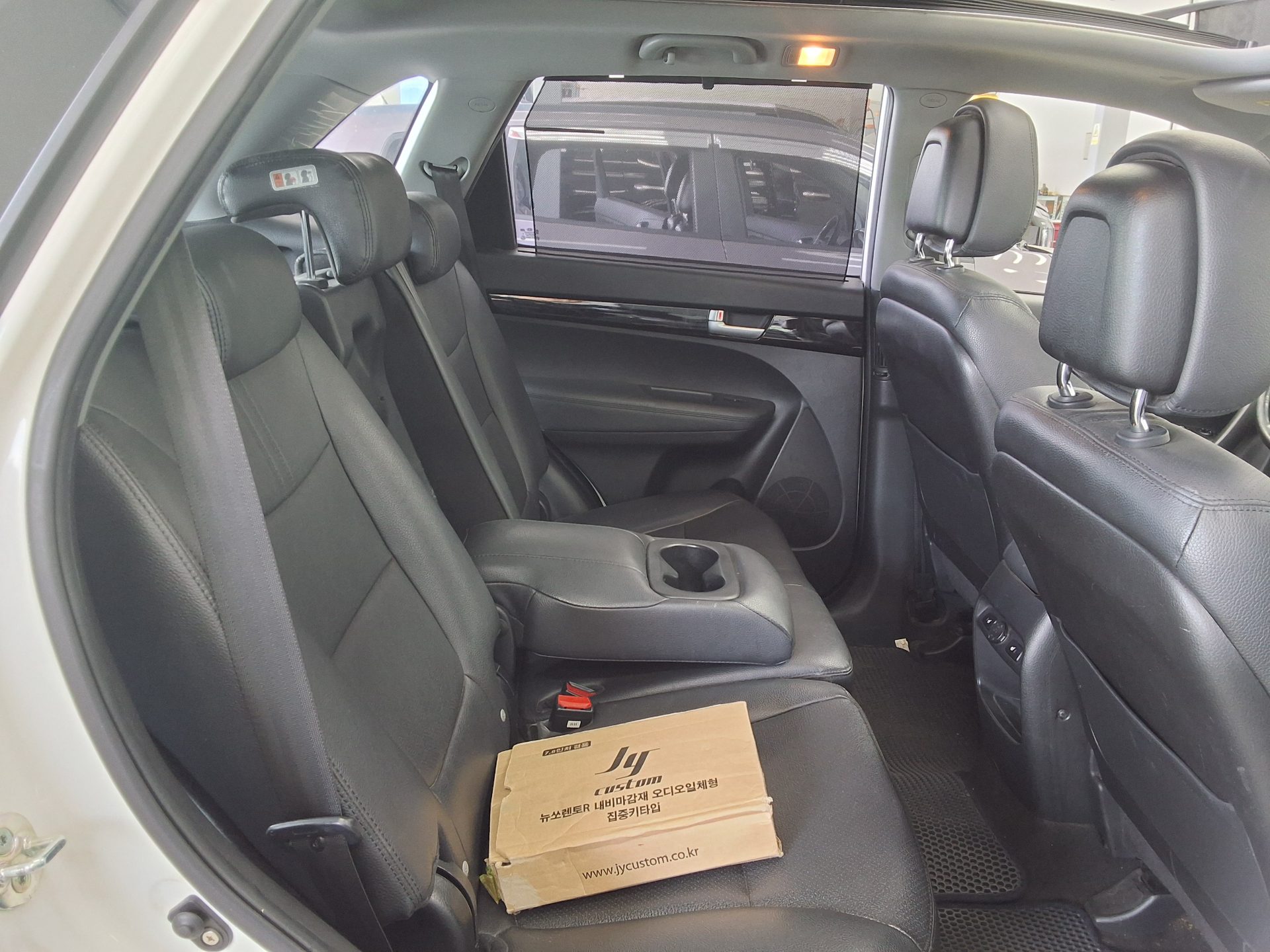 2014 - kia sorento
