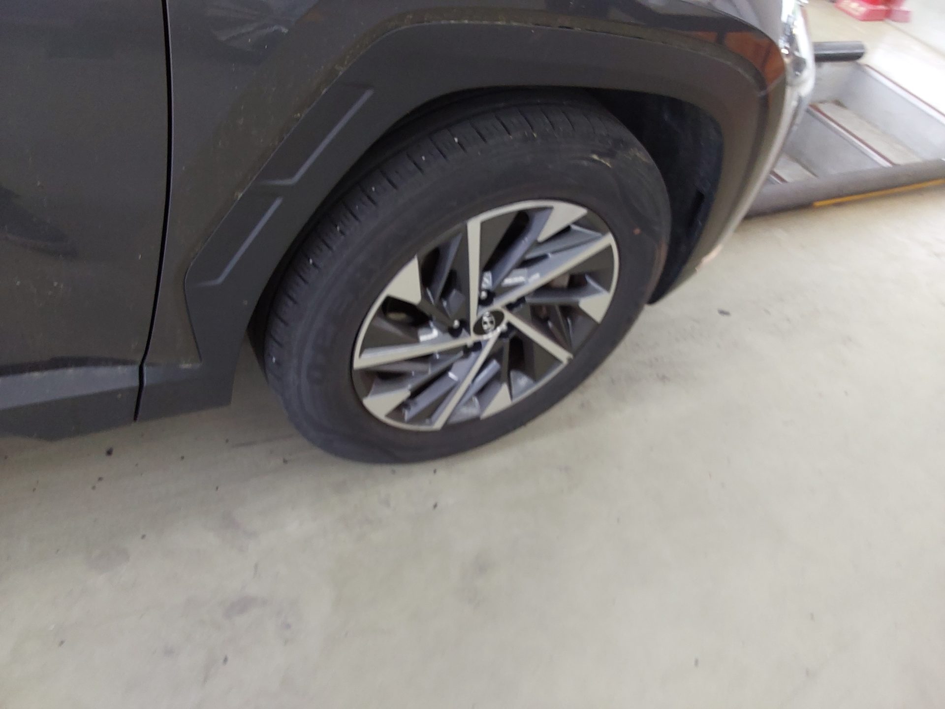 2021 - hyundai tucson