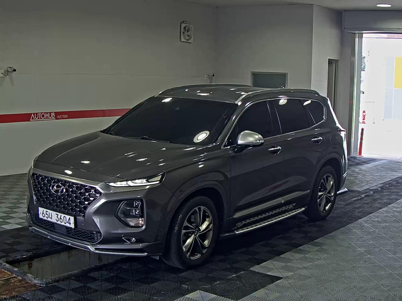 HYUNDAI SANTA FE () GDi