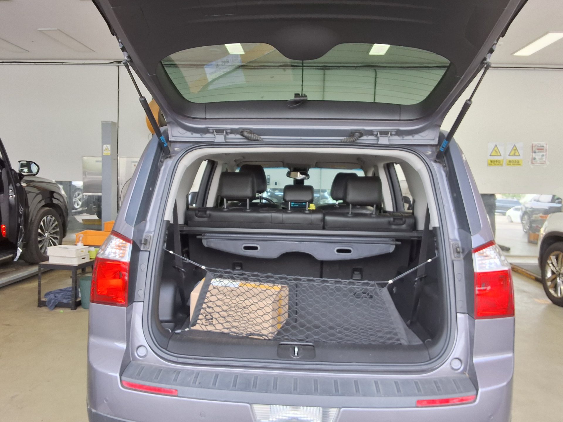 2012 - chevrolet orlando