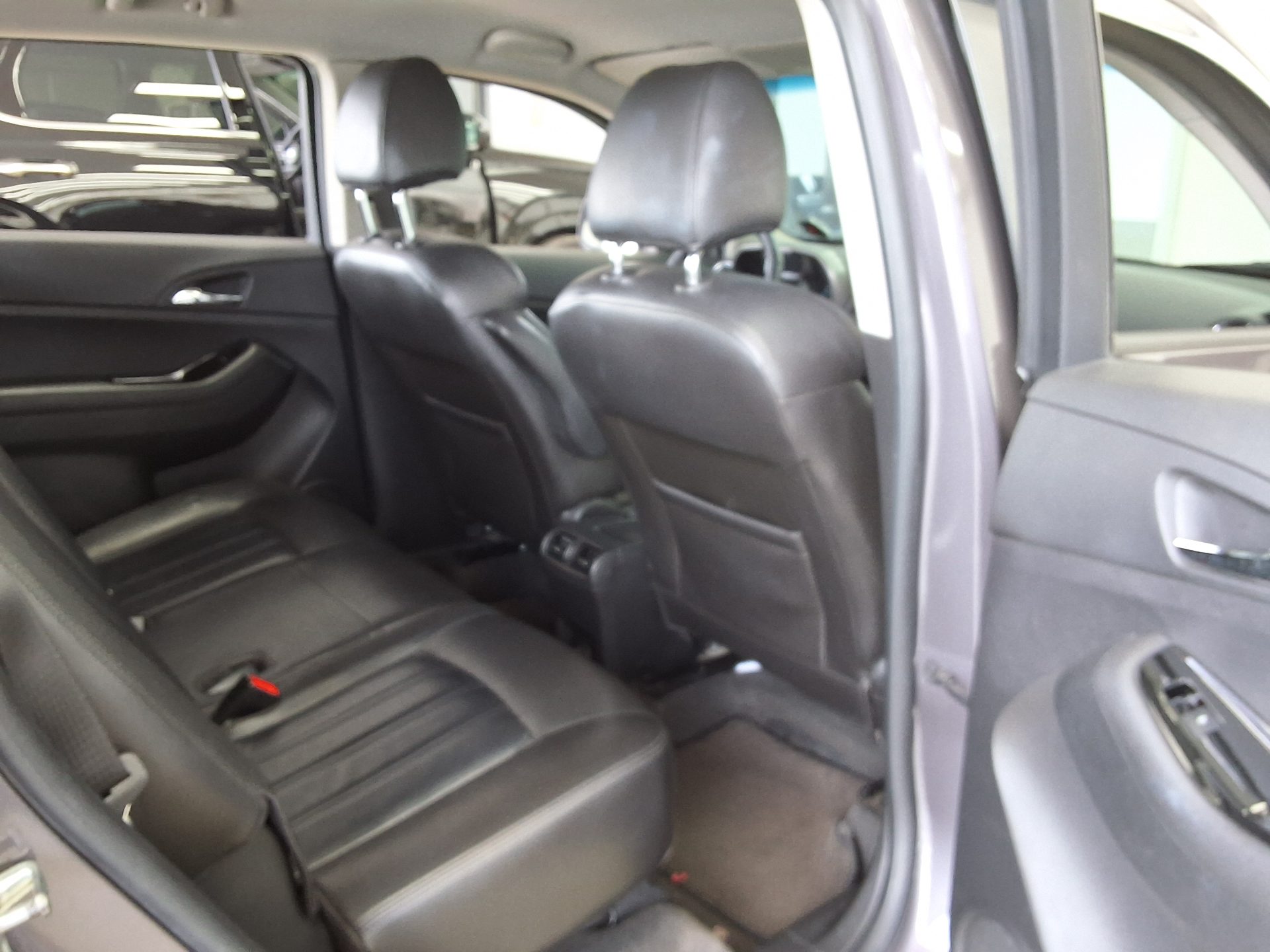2012 - chevrolet orlando